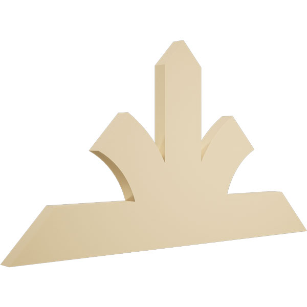 Ekena Millwork GBS048X26X0206RIC00