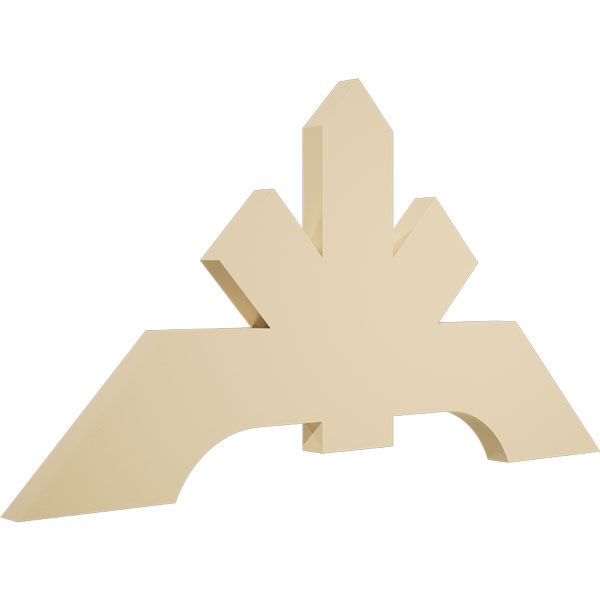 Ekena Millwork GBS048X26X0206VAN00
