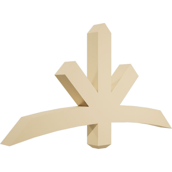 Ekena Millwork GBS048X26X0404ALB00