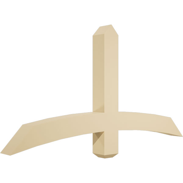 Ekena Millwork GBS048X26X0404BEL00