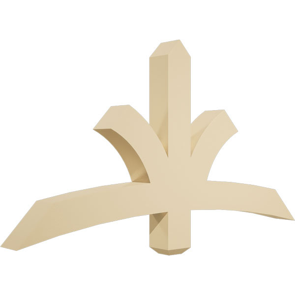 Ekena Millwork GBS048X26X0404DAV00