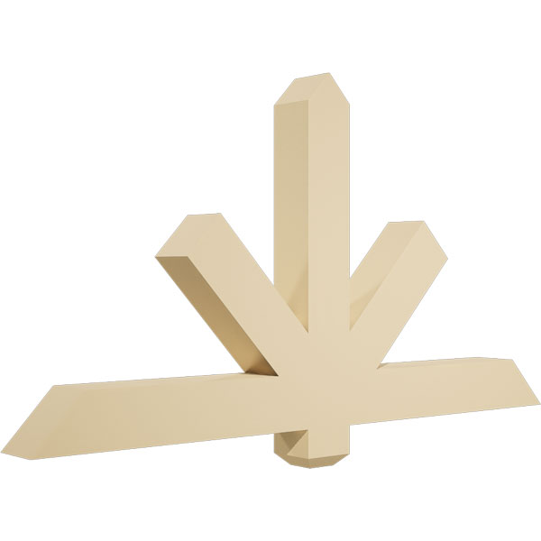 Ekena Millwork GBS048X26X0404KEN00