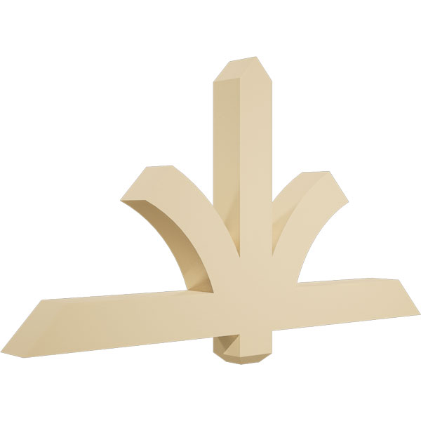 Ekena Millwork GBS048X26X0404RED00