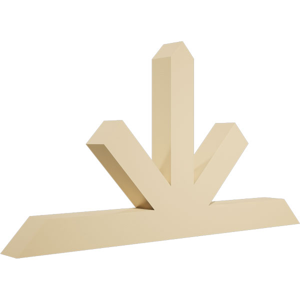 Ekena Millwork GBS048X26X0404SAR00