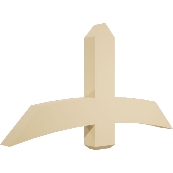 Ekena Millwork GBS048X26X0406BEL00