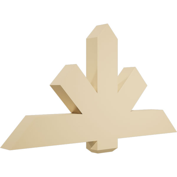 Ekena Millwork GBS048X26X0406KEN00