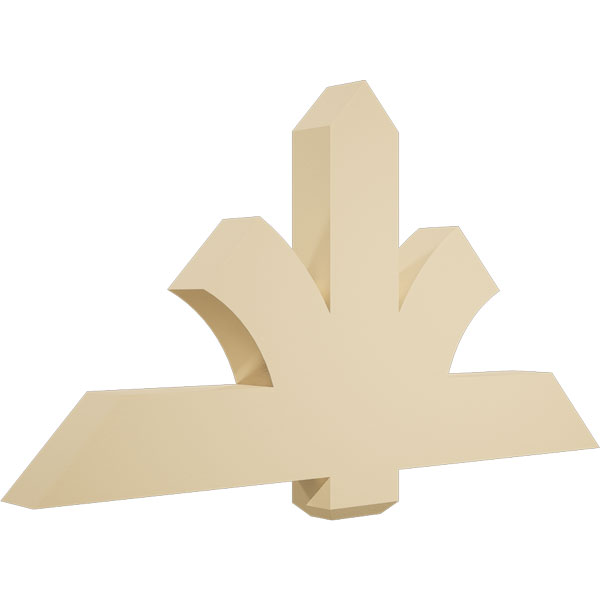 Ekena Millwork GBS048X26X0406RED00