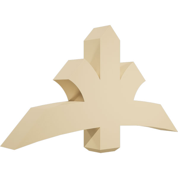 Ekena Millwork GBS048X26X0606DAV00