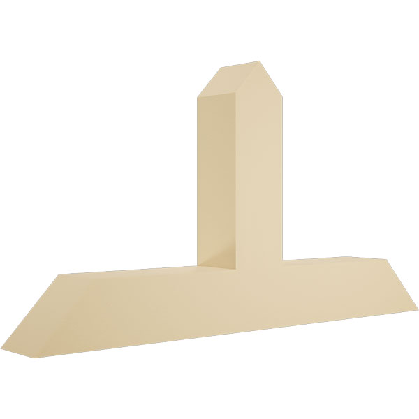 Ekena Millwork GBS048X26X0606POR00