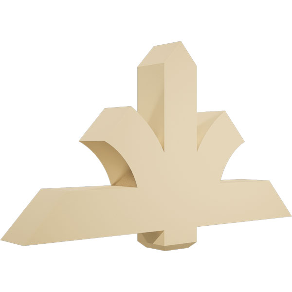Ekena Millwork GBS048X26X0606RED00