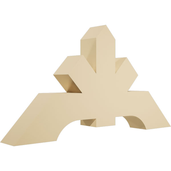 Ekena Millwork GBS048X26X0606VAN00
