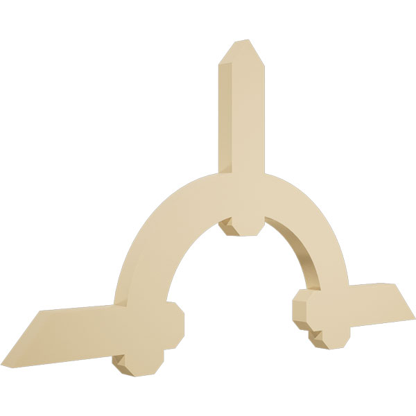 Ekena Millwork GBS048X28X0204ERI00