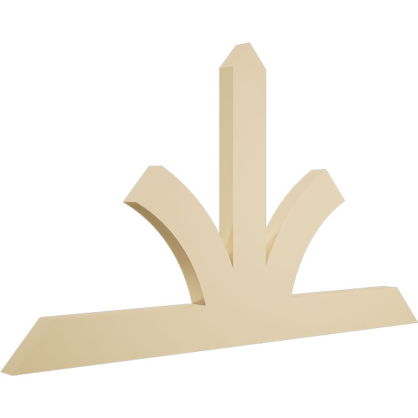 Ekena Millwork GBS048X28X0204RIC00