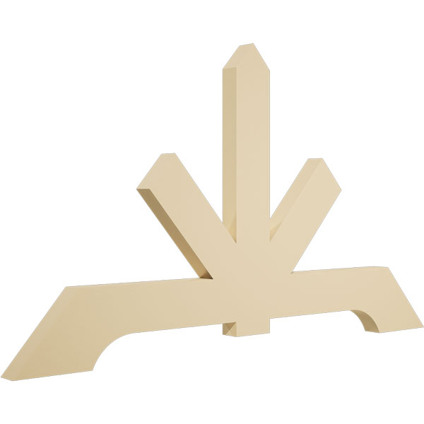 Ekena Millwork GBS048X28X0204VAN00