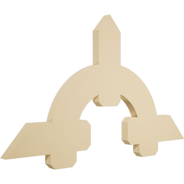 Ekena Millwork GBS048X28X0206ERI00