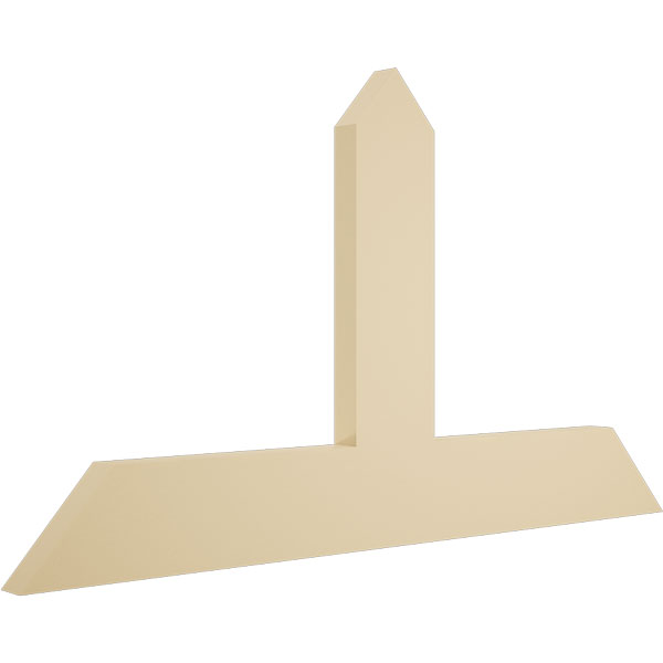 Ekena Millwork GBS048X28X0206POR00