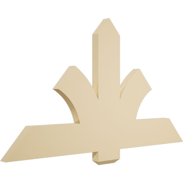 Ekena Millwork GBS048X28X0206RED00