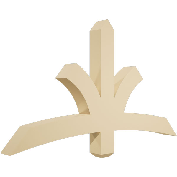 Ekena Millwork GBS048X28X0404DAV00