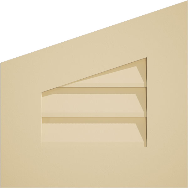 Ekena Millwork GVSPL16X1601SN-04