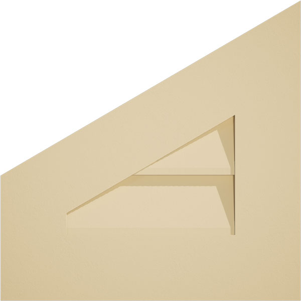 Ekena Millwork GVSPL16X1601SN-07