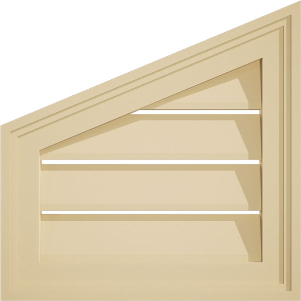 Ekena Millwork GVSPL16X1602SF-05