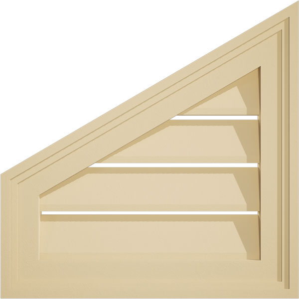 Ekena Millwork GVSPL16X1602SF-07