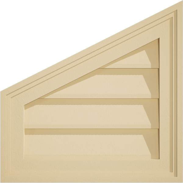 Ekena Millwork GVSPL16X1602SN-06