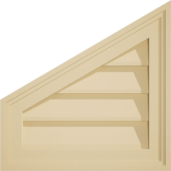Ekena Millwork GVSPL16X1602SN-07