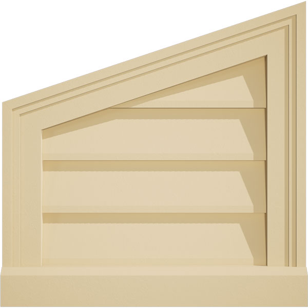 Ekena Millwork GVSPL16X1603SF-04