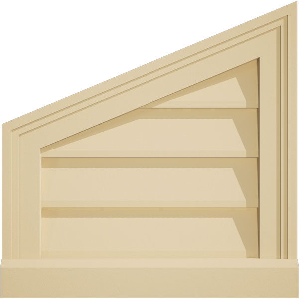 Ekena Millwork GVSPL16X1603SF-05