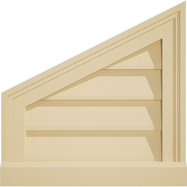 Ekena Millwork GVSPL16X1603SF-06