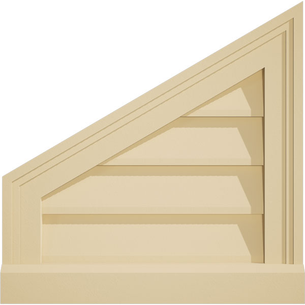 Ekena Millwork GVSPL16X1603SF-07