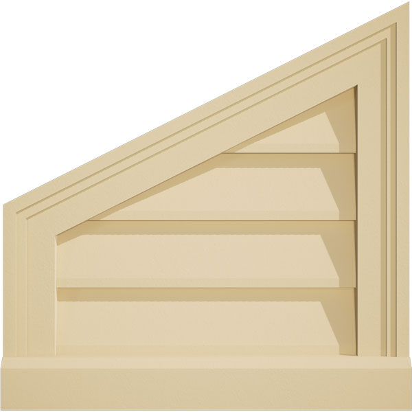 Ekena Millwork GVSPL16X1603SN-06