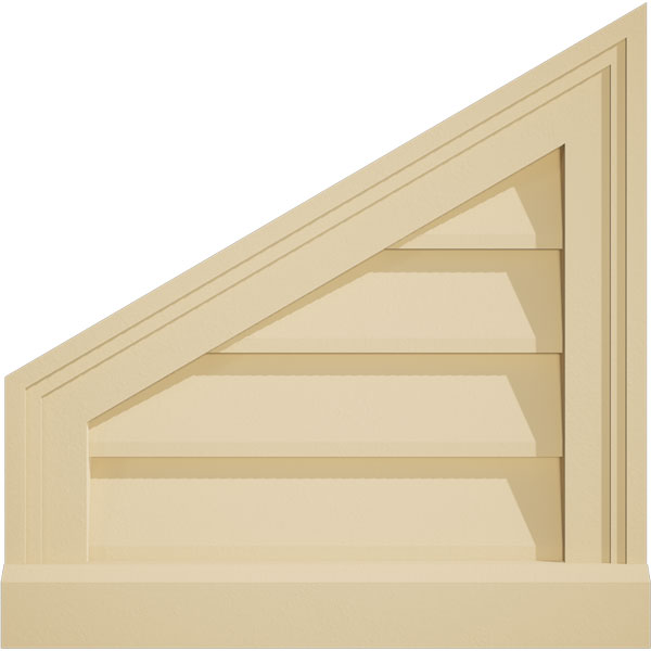 Ekena Millwork GVSPL16X1603SN-07