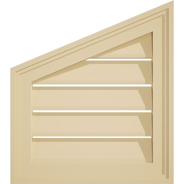 Ekena Millwork GVSPL16X1802SF-05