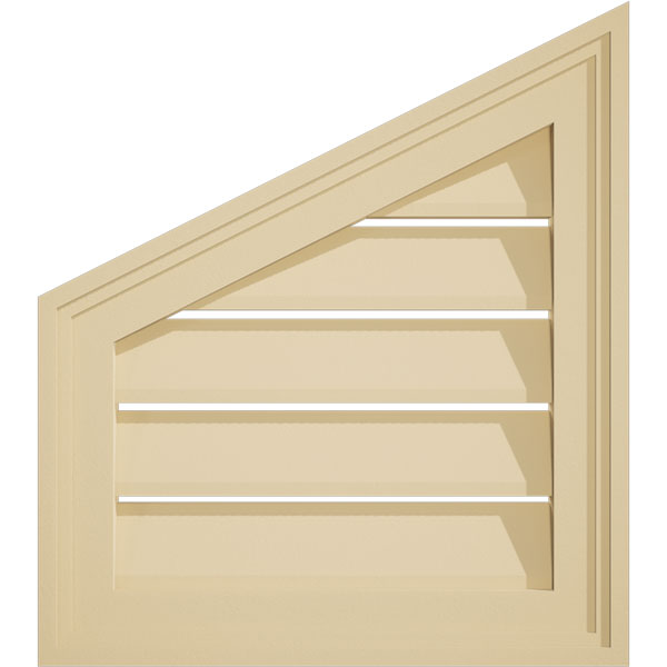 Ekena Millwork GVSPL16X1802SF-06