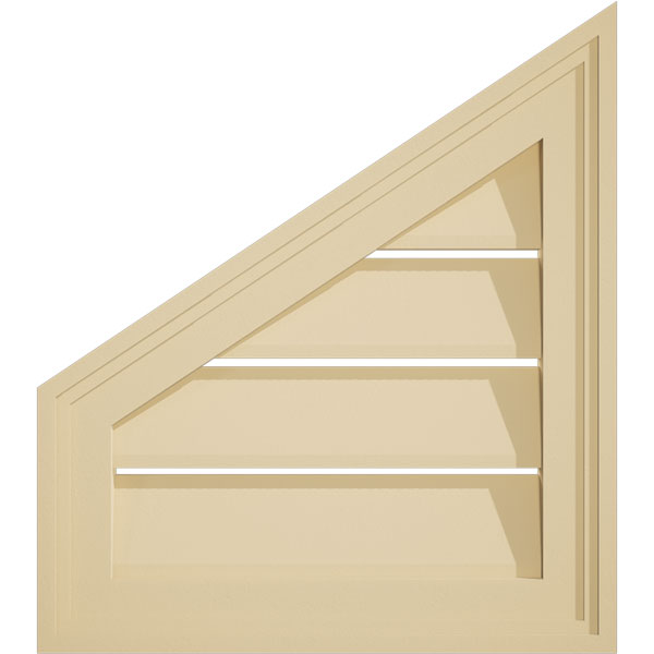 Ekena Millwork GVSPL16X1802SF-08