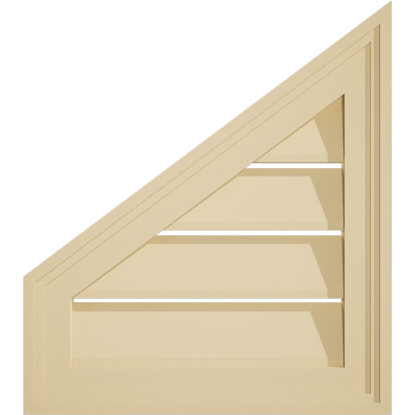Ekena Millwork GVSPL16X1802SF-09