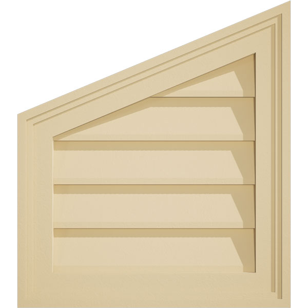 Ekena Millwork GVSPL16X1802SN-05