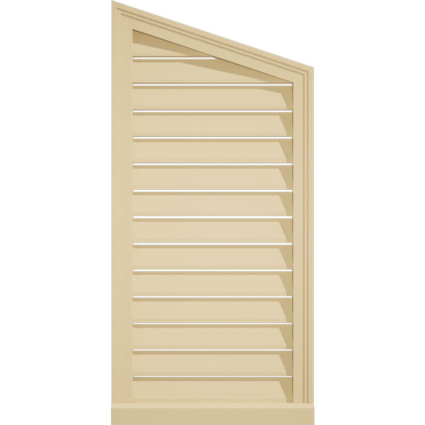 Ekena Millwork GVSPR20X4203SF-04