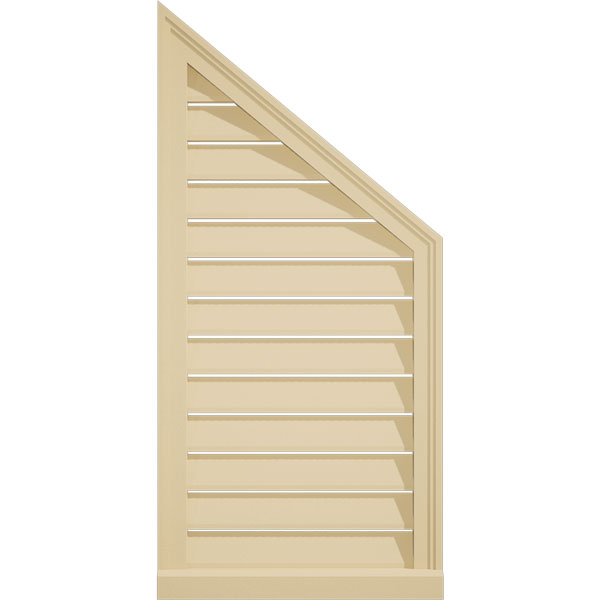 Ekena Millwork GVSPR20X4203SF-10