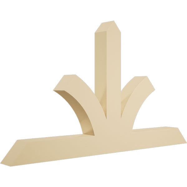 Ekena Millwork GBS048X28X0404RIC00