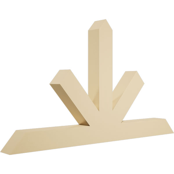 Ekena Millwork GBS048X28X0404SAR00