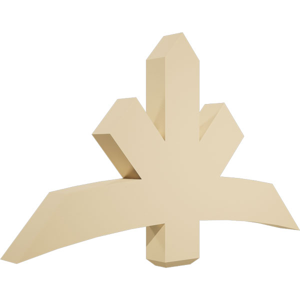Ekena Millwork GBS048X28X0406ALB00