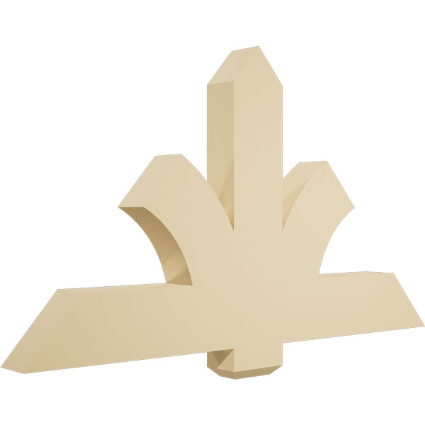 Ekena Millwork GBS048X28X0406RED00