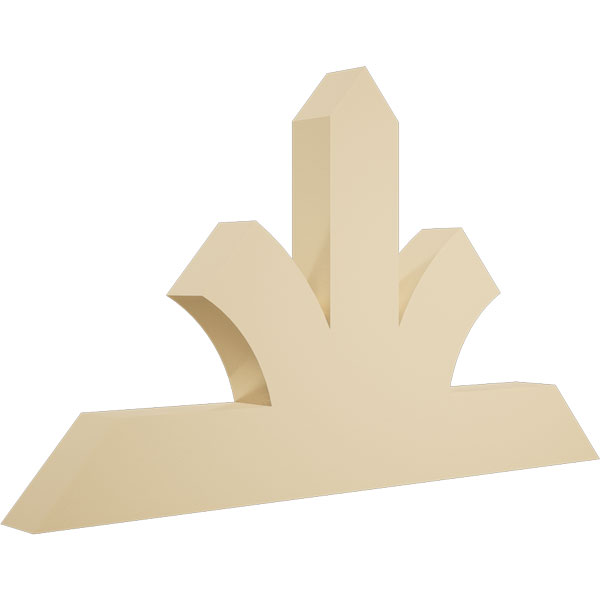 Ekena Millwork GBS048X28X0406RIC00