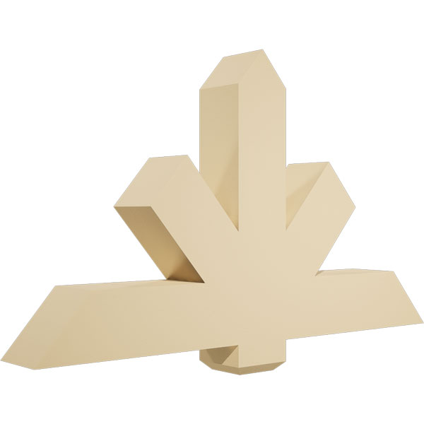 Ekena Millwork GBS048X28X0606KEN00
