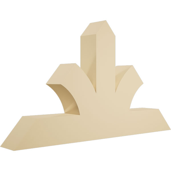 Ekena Millwork GBS048X28X0606RIC00