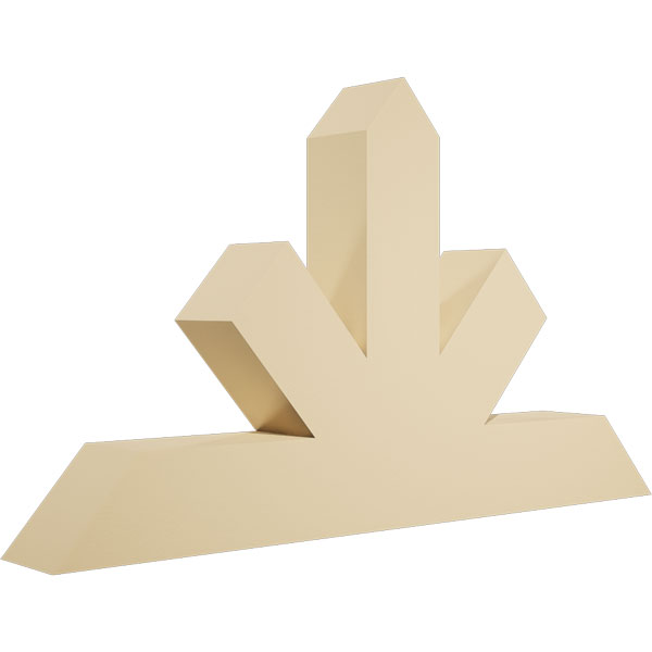 Ekena Millwork GBS048X28X0606SAR00