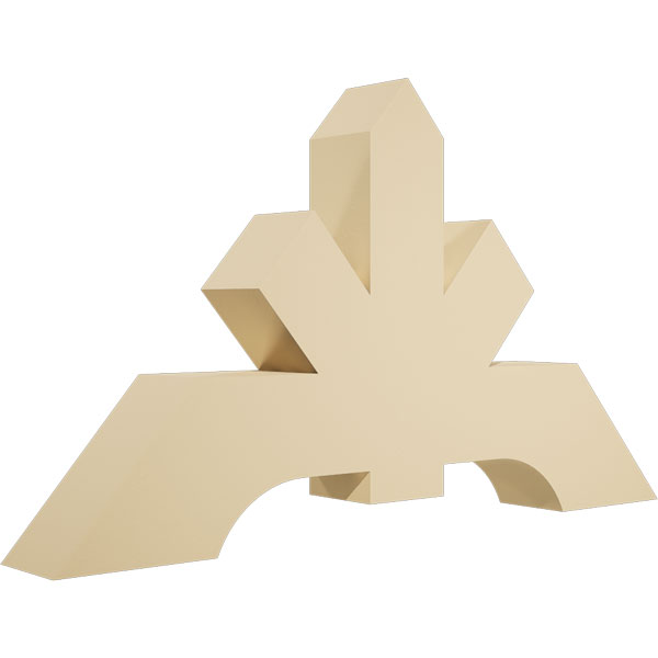 Ekena Millwork GBS048X28X0606VAN00